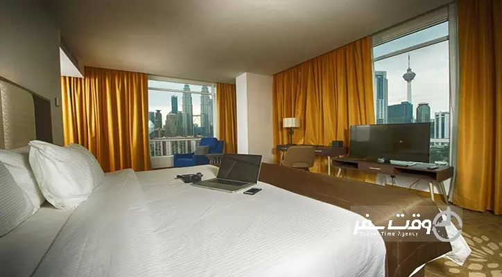 هتل تامو کوالالامپور